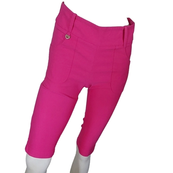 Callaway Pants - CALLAWAY STRECH WOMEN’S GOLF SHORT/PANTS SIZE XS (0-2)